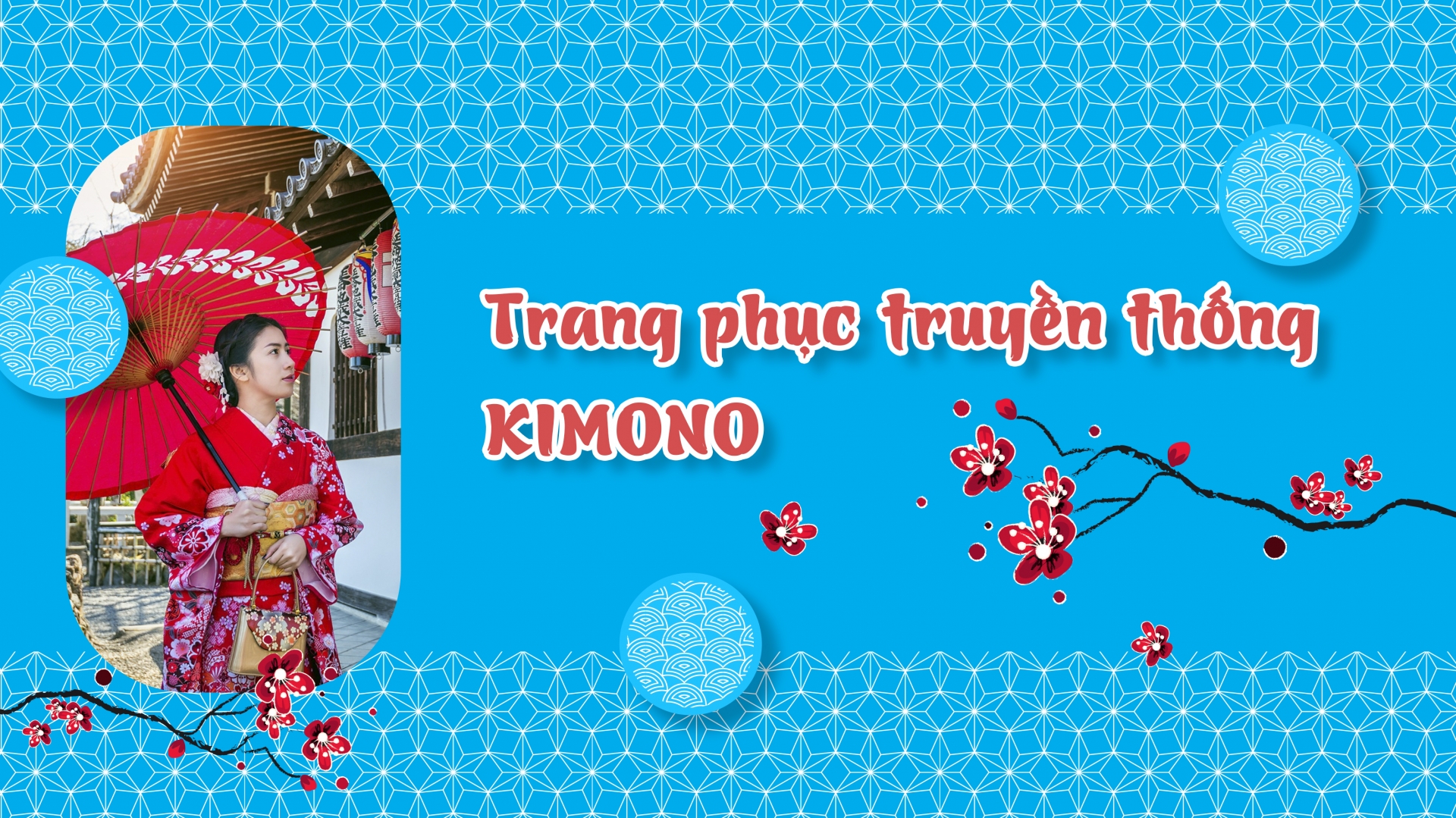 Kimono và những điều có thể bạn chưa biết 